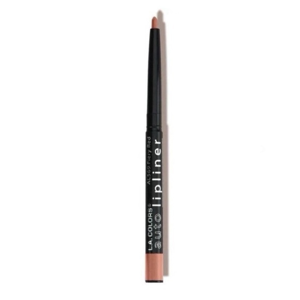LA COLORS New Auto Lipliner ROSE BROWN
